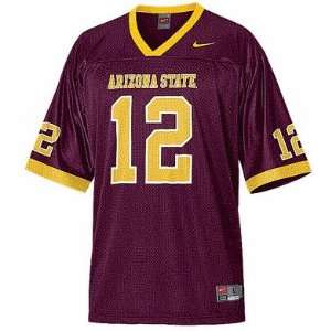  Youth Home College Replica Football Jersey By Nike Team Sports Sports