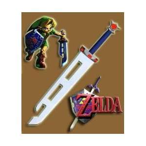 52 Majorass Maskrazor Sword From Legend Od Zelda  