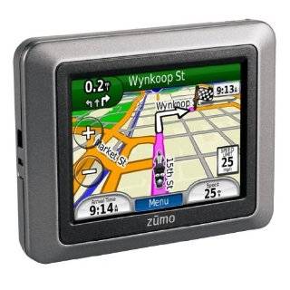Garmin Zumo 220 Motorcycle GPS with European map, Bluetooth, 3.5 
