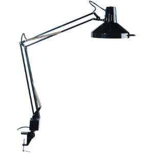  Clip Lamp   DC10 Combo   Incadescent/Fluorescent