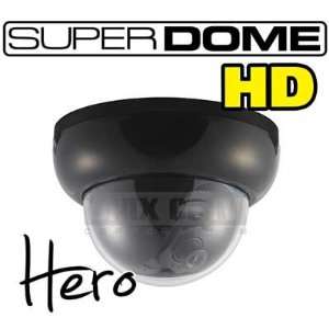   Color CCD 600 TV Line HD Quality Dome Camera D0 602M