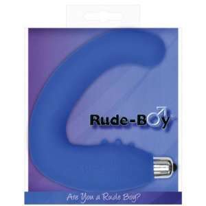  Rude boy massager, blue