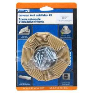  Motorhome and Trailer Vent Installation Kit Motorhome Roof 
