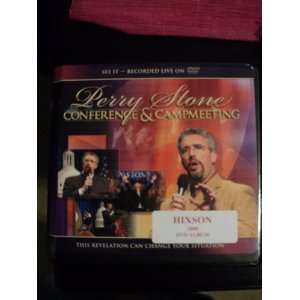  Perry Stone Conference & Campmeeting 2008 Hixson (Set of 