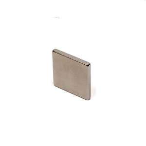  Rare Earth Block Magnets 3/4 Pack of 6