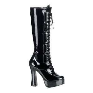  ELECTRA 2029 5 Stack Heel W/1 1/2 PF Boots Everything 