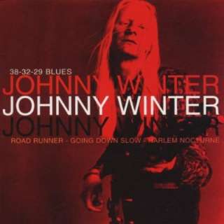  38 32 29 Blues Johnny Winter