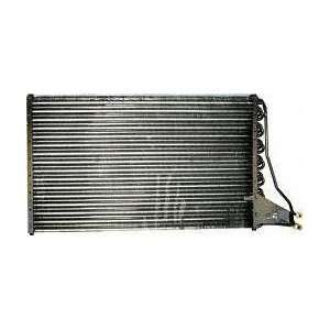  78 81 PONTIAC LE MANS A/C CONDENSER, 6cyl.; 3.8L; 8cyl.; 5 