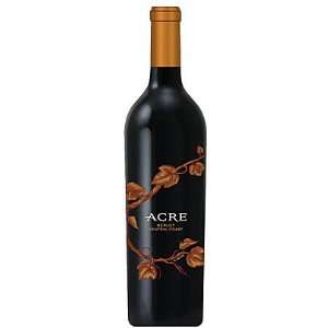  Acre Merlot 2007 750ML Grocery & Gourmet Food