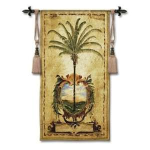  Sunset Palm Tree Tapestry Wall Hanging