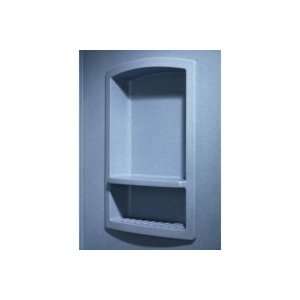  Swanstone Recessed 22 x 15 x 4 5/16 Shampoo Shelf RS 