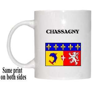  Rhone Alpes, CHASSAGNY Mug 