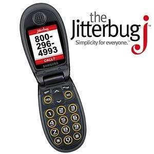  Jitterbug Cell Phone