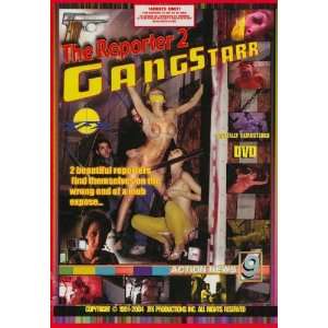 The Reporter #02 Gangstarr  Dvd