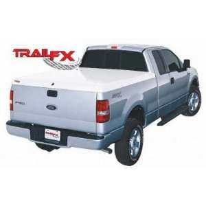  Trail FX 93011304X White Aluminum Fiberglass Tonneau Cover 