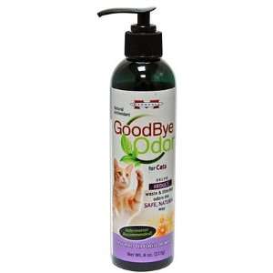  GoodBye Odor for Cats (Quantity of 3) Health & Personal 