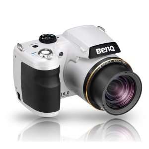  Digital Camera BENQ GH700 (White)