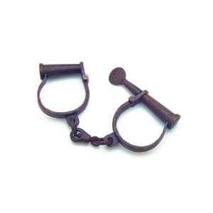  Old West Jailers Handcuff Replicas