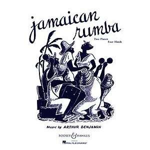  Jamaican Rumba Softcover