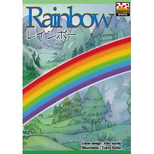  Japon Brand   Rainbow Toys & Games