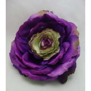  Purple and Green Flower for Mandy Beauty