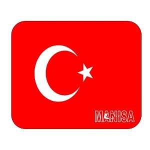  Turkey, Manisa mouse pad 