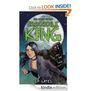 The Curse of the Crocodile King Susan Gates  Kindle Store