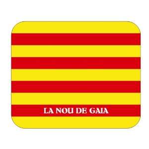  Catalunya (Catalonia), La Nou de Gaia Mouse Pad 