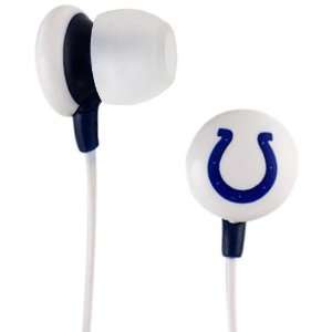  NFL Team Mini Earbuds   Indianapolis Colts