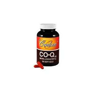  CoQ10 300mg   Provides the Nutrients to Provide Cellular 
