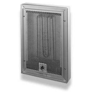  HEATER RAD WL 750W 120V RECESS