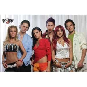  Rbd Group   Poster (34x22)