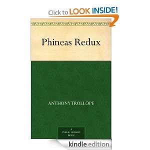 Start reading Phineas Redux  Don 