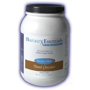  Metagenics Bariatrix Essentials Medical Food Vanilla Creme 
