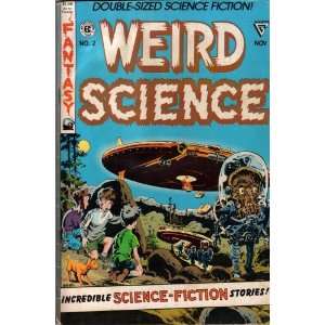  Weird Science 