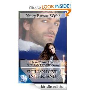 Sicilian Devil in the Sand (Sicilian Lovers) Nancy Barone Wythe 