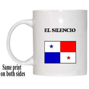  Panama   EL SILENCIO Mug 