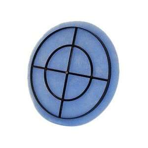  Wix 42810 Air Filter Round Panel, Pack of 1 Automotive