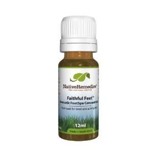   Feet Aromatic FootSpa Concentrate to Relieve Tired Swollen feet, 12ml