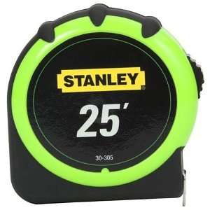  Stanley 30 305 25x1 High Visibility Tape Rule