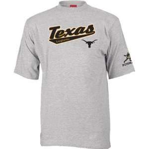  Texas Longhorns Heisman Collection Tailsweep T Shirt 