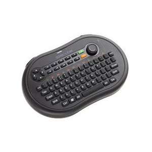    Gyration Mini Multimedia Keyboard 33 Foot Range Electronics