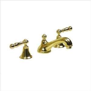  St Thomas Creations Two Handle Widespread Bathroom Faucet 