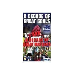   Of Great Soccer Goals Matches (DVD) 2 DVD SET