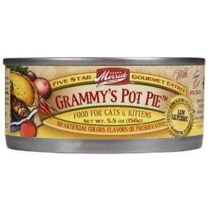  Merrick Grammys Pot Pie 24/3 Oz
