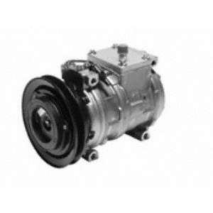  Denso 471 0106 New Compressor with Clutch Automotive