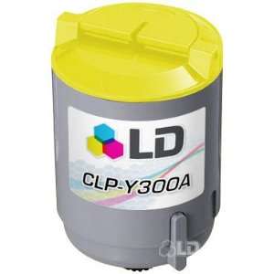  LD © Xerox Phaser 6110 Compatible Yellow 106R01273 Laser 