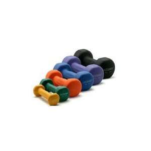  Coated Free Weights Size   4 lbs