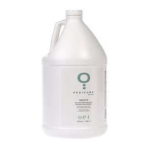  OPI Pedicure Smooth AHA Skin Smoother Foot Treatment 1Gal 