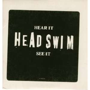    Headswim Tourniquet Audio CD 3 tracks BSK 0412 